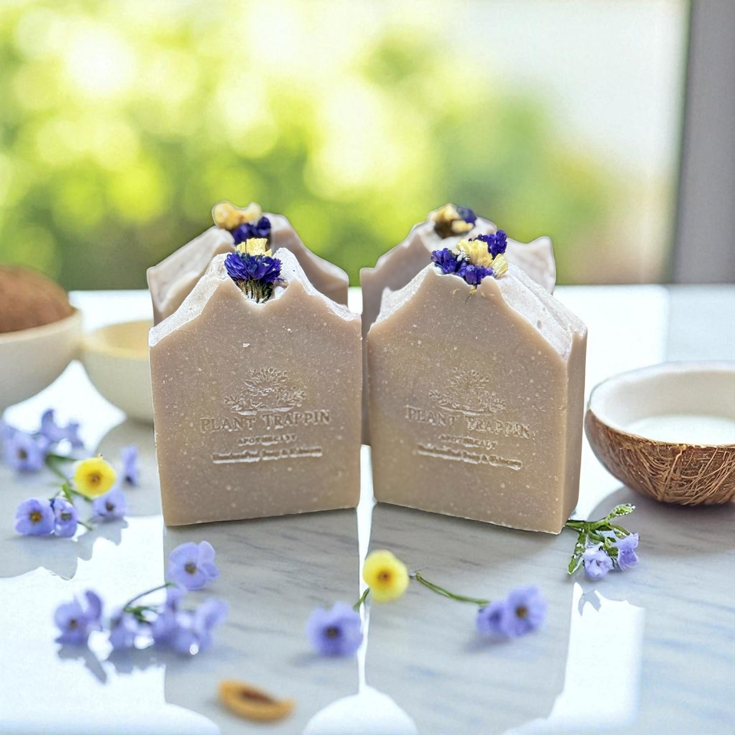 Sweet Lady Bar – 💜 Soft touch, smooth glow | A floral R&B fantasy