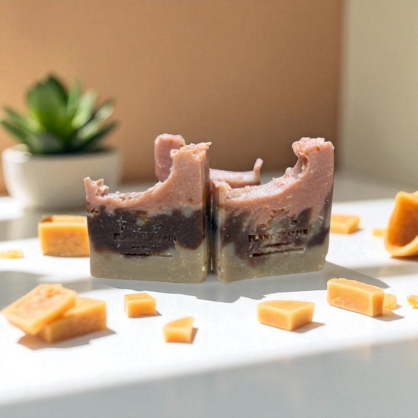 Butta Love Bar – 🧈 5-Butter Rich | Skin-Deep Moisture