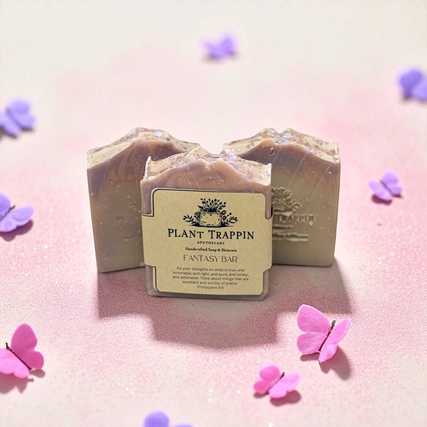 We Belong Together – 💕 Fantasy Bar + Soft SZN- Fantasy Lotion Duo Because some things just go together.