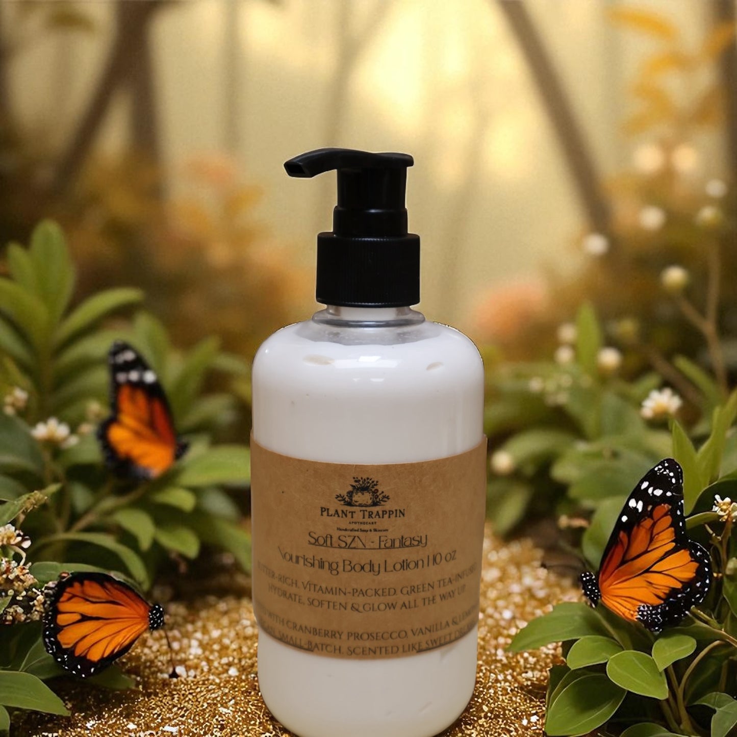 We Belong Together – 💕 Fantasy Bar + Soft SZN- Fantasy Lotion Duo Because some things just go together.