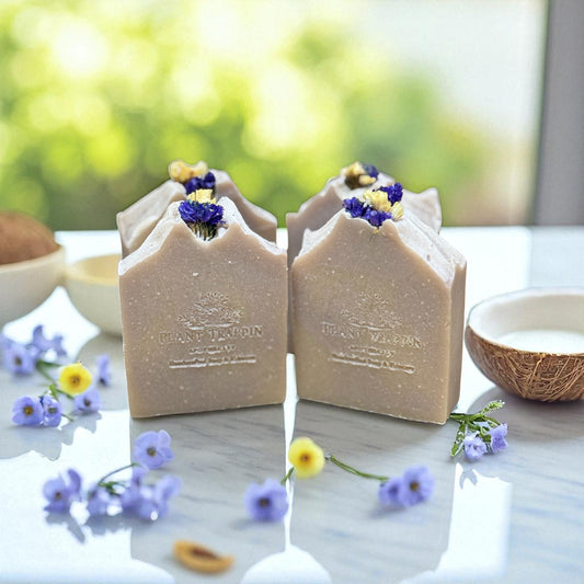 Sweet Lady Bar – 💜 Soft touch, smooth glow | A floral R&B fantasy