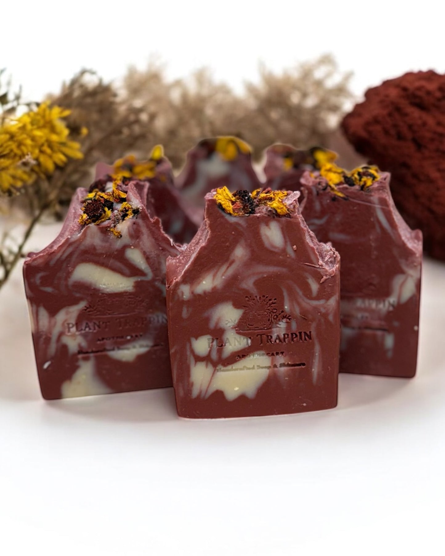 Velvet Patchouli Bar - Available to Ship 5/21/25