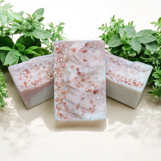 No Scrubs Bar- Playful detox 🧂 | Exfoliates & uplifts